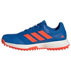 adidas Hockeystar Field Hockeyschuh Sneaker Bright Royal / Cloud White / Off White