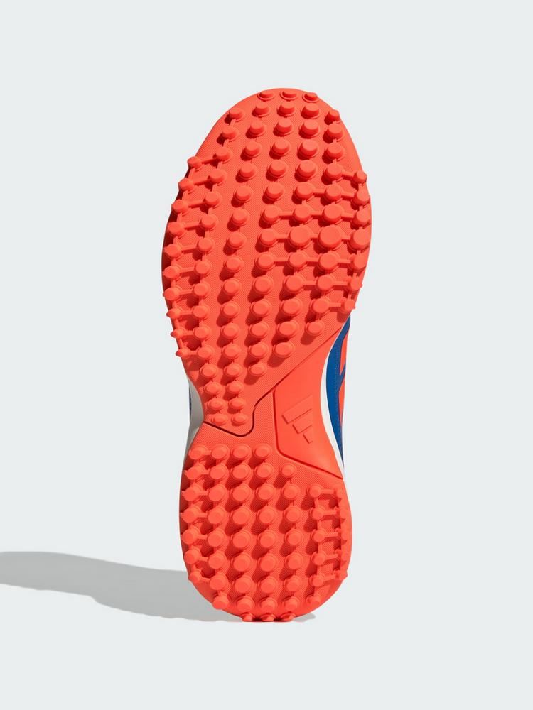 adidas adidas Hockeystar Field Hockeyschuh Sneaker - Bright Royal / Cloud White / Off White - 2 | SportScheck