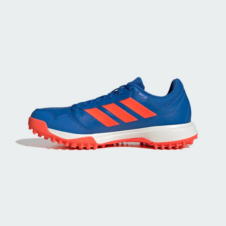adidas adidas Hockeystar Field Hockeyschuh Sneaker - Bright Royal / Cloud White / Off White - 5 | SportScheck