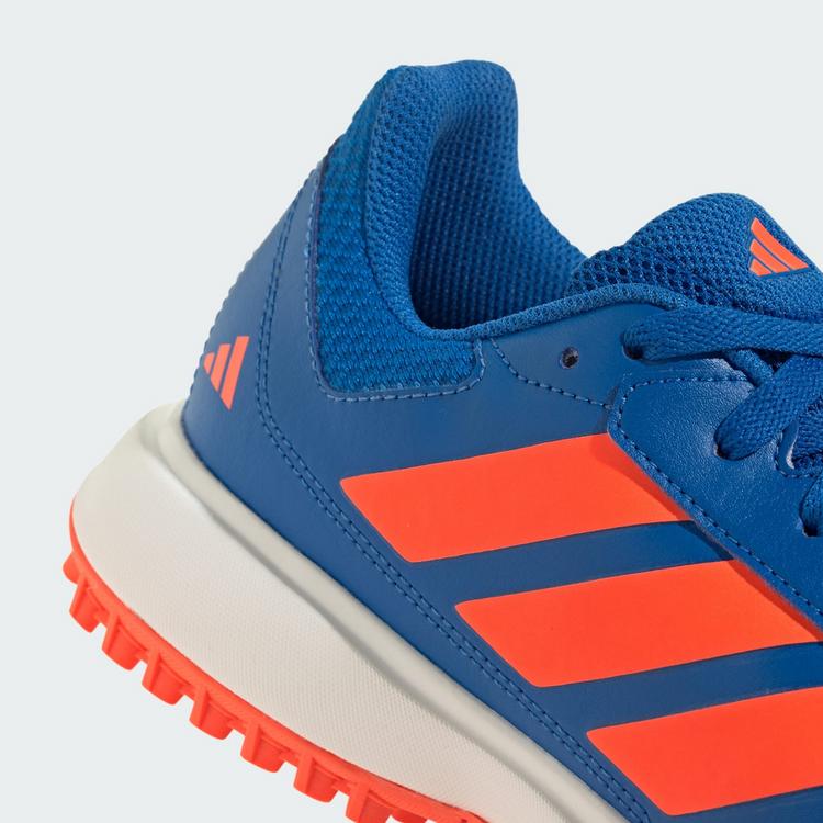 adidas adidas Hockeystar Field Hockeyschuh Sneaker - Bright Royal / Cloud White / Off White - 7 | SportScheck