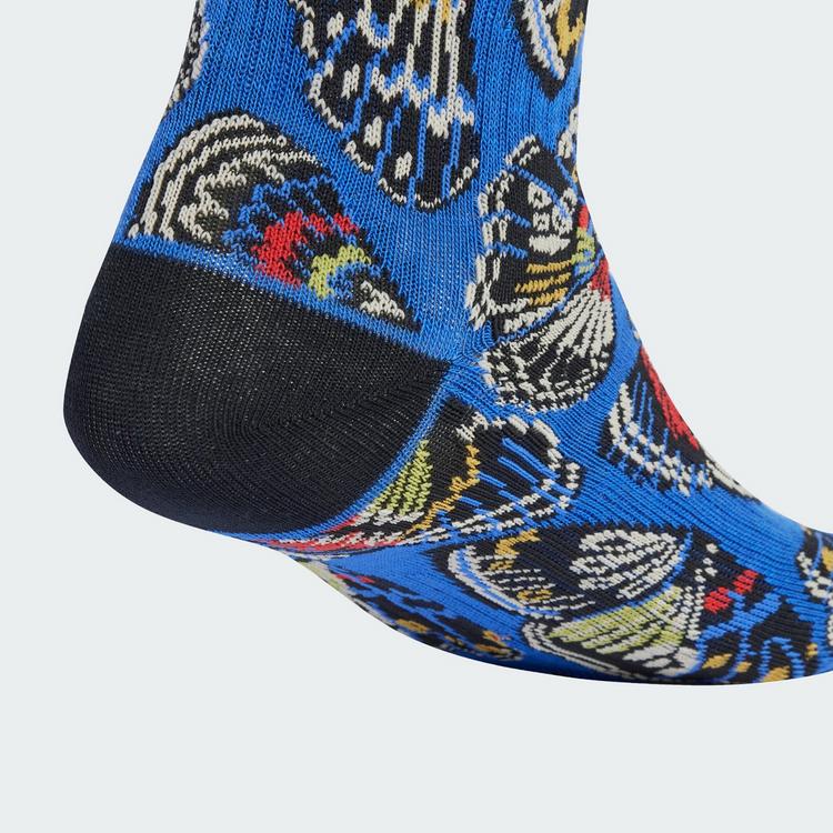 adidas adidas 3er-Pack Socken von adidas Farm Socken Damen - Multicolor / Multicolor / Black - 0 | SportScheck