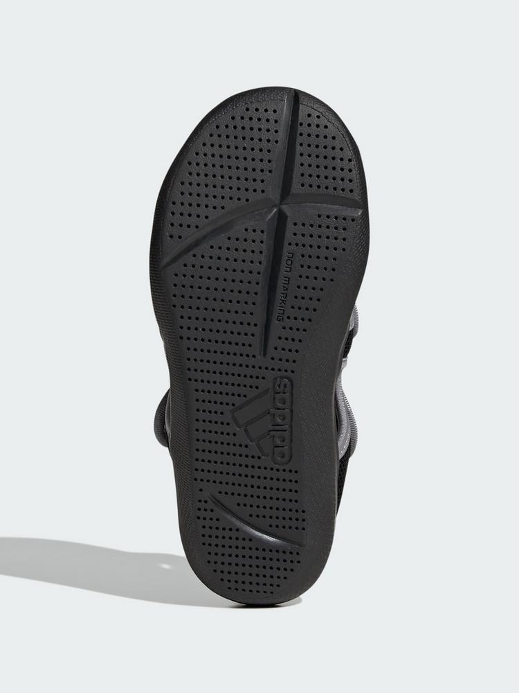adidas adidas Altaventure 3.0 Kids Schuh Badelatschen Kinder - Core Black / Grey / Core Black - 2 | SportScheck