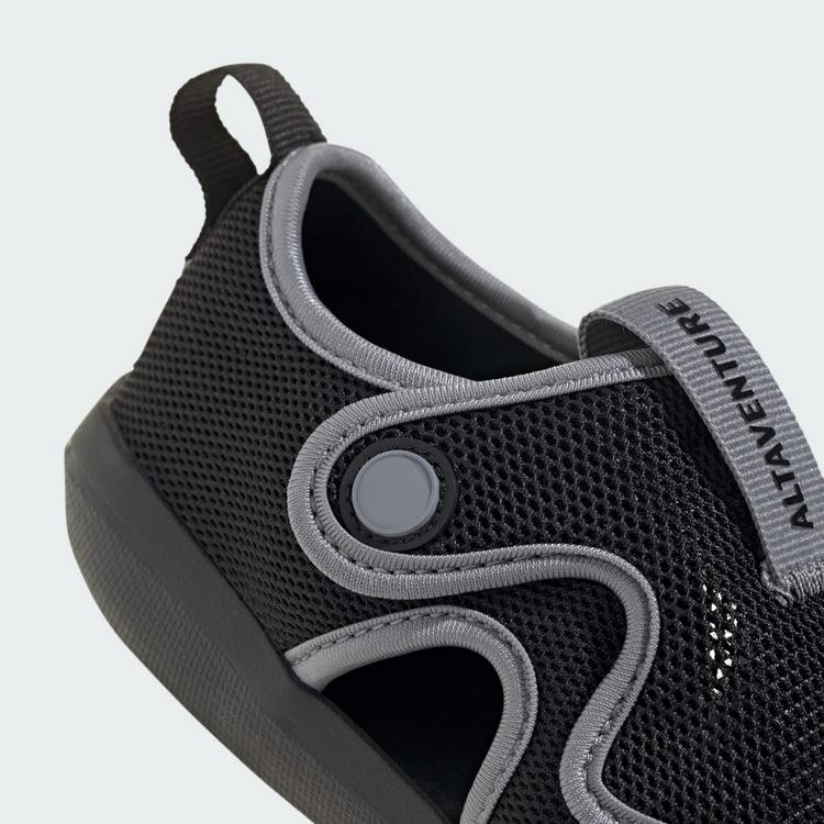 adidas adidas Altaventure 3.0 Kids Schuh Badelatschen Kinder - Core Black / Grey / Core Black - 7 | SportScheck