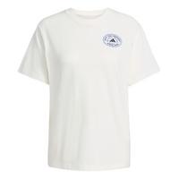 adidas Farmers Market Graphic T-Shirt T-Shirt Damen - Off White