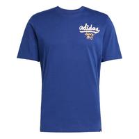 adidas Food Sauce Grafik T-Shirt T-Shirt Herren - Dark Blue
