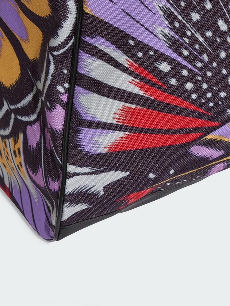 adidas adidas adidas Farm Bowling Tasche Umh&auml;ngetasche Damen - Multicolor / Corn Gold - 2 | SportScheck