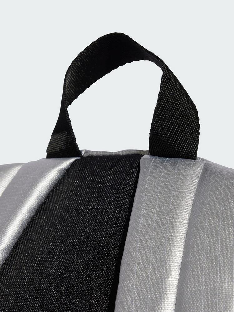 adidas adidas adidas Glow Rucksack Daypack Damen - Silver Metallic / White - 2 | SportScheck