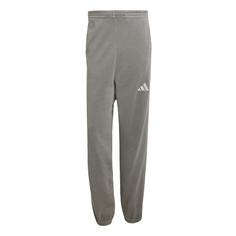 adidas ALL SZN French Terry Washed Loose Hose Trainingshose Herren Black