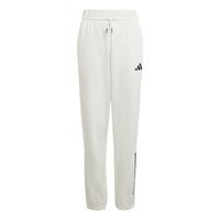 adidas adidas Slogan Fleece-Hose Stoffhose Kinder - Off White