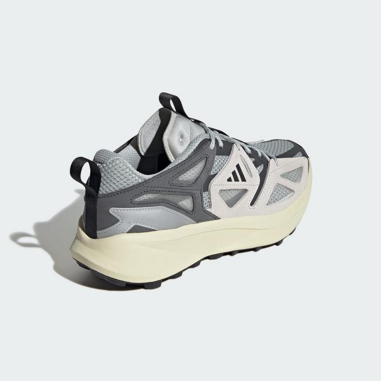 adidas adidas Kantai Trail Schuh Sneaker - Wonder Silver / Core Black / Grey Six - 4 | SportScheck