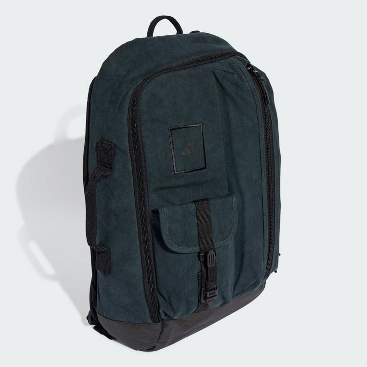 adidas adidas adidas Utility Rucksack Ips Daypack - Carbon - 0 | SportScheck
