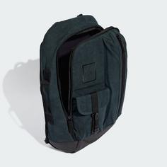 Rückansicht von adidas Rucksack adidas Utility Rucksack Ips Daypack Carbon