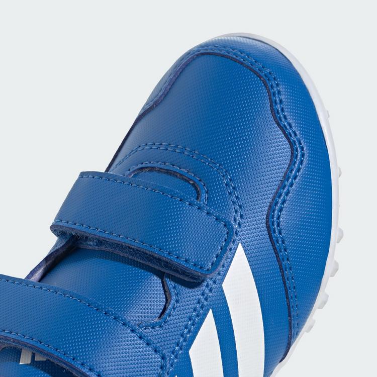 adidas adidas Youngstar Rise Kids Hockeyschuh Sneaker Kinder - Bright Royal / Cloud White / Team Solar Orange - 7 | SportScheck