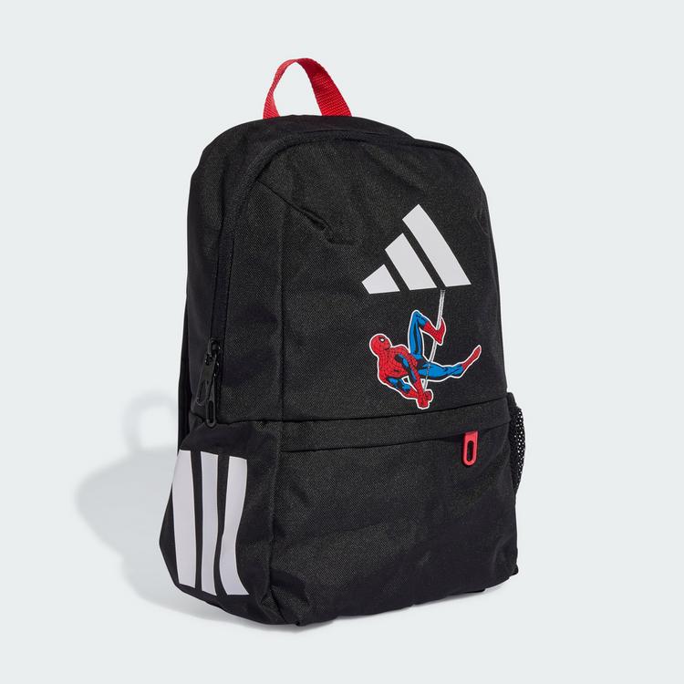 adidas adidas Marvel Spider-Man Kids Rucksack Daypack Kinder - Black / White - 0 | SportScheck