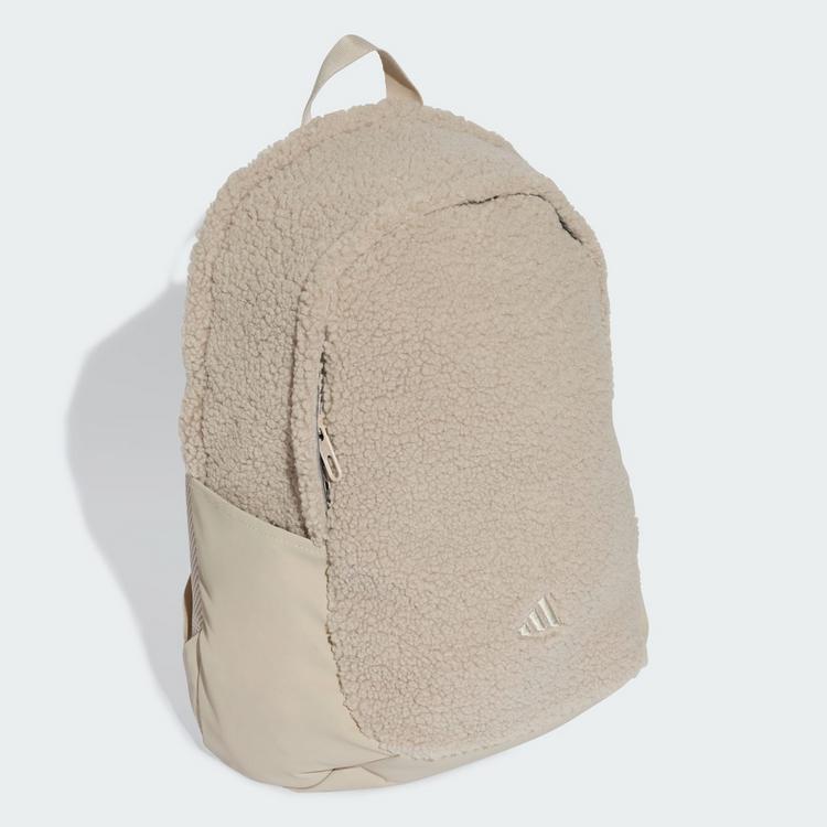 adidas adidas Classic Winterized Rucksack Daypack - Beige / Chalk White - 0 | SportScheck
