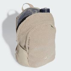 Rückansicht von adidas Rucksack Classic Winterized Rucksack Daypack Beige / Chalk White