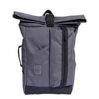 adidas adidas Utility Rucksack Roll Top Daypack - Trace Grey