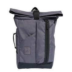 adidas Rucksack adidas Utility Roll Top Rucksack Daypack Trace Grey