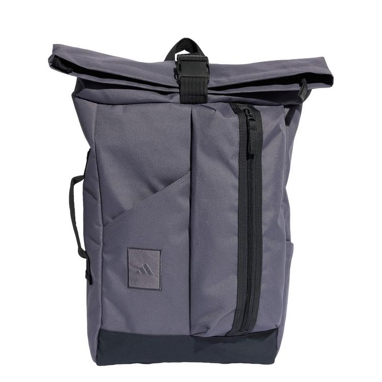adidas adidas adidas Utility Rucksack Roll Top Daypack - Trace Grey - 0 | SportScheck