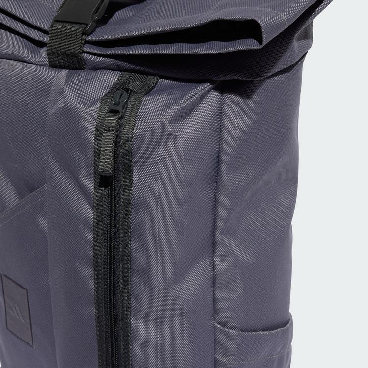 adidas adidas adidas Utility Rucksack Roll Top Daypack - Trace Grey - 1 | SportScheck