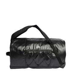 adidas Gym-Duffelbag Sporttasche Damen Carbon / Reflective Silver