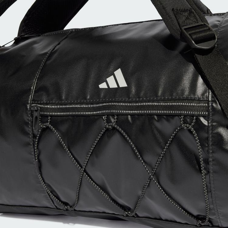 adidas adidas Gym-Duffelbag Sporttasche Damen - Carbon / Reflective Silver - 1 | SportScheck
