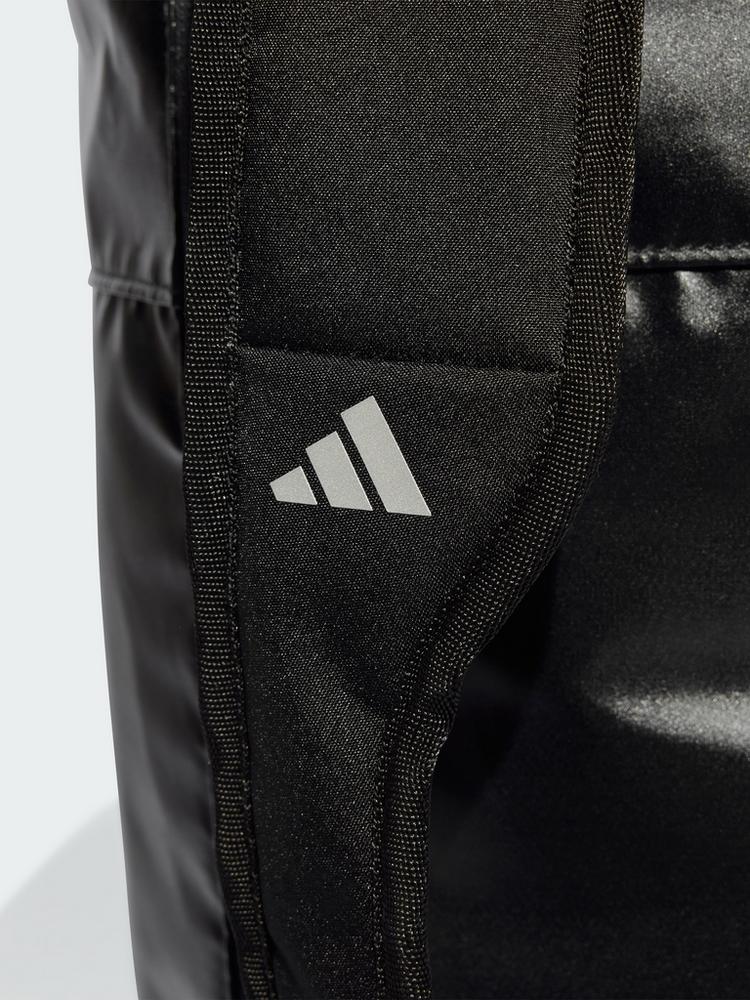 adidas adidas Gym-Duffelbag Sporttasche Damen - Carbon / Reflective Silver - 2 | SportScheck