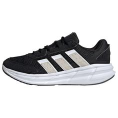 adidas Astrastar Schuh Sneaker Herren Core Black / Core White / Grey Five