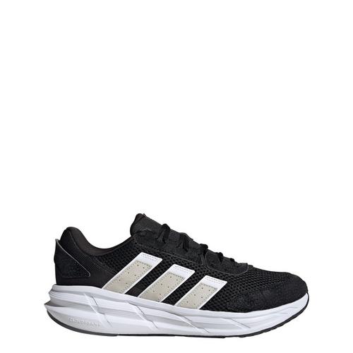 Rückansicht von adidas Astrastar Schuh Sneaker Herren Core Black / Core White / Grey Five