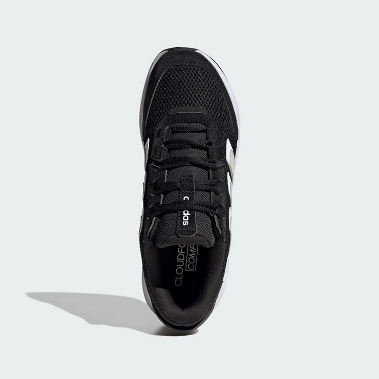 adidas adidas Astrastar Schuh Sneaker - Core Black / Core White / Grey Five - 1 | SportScheck