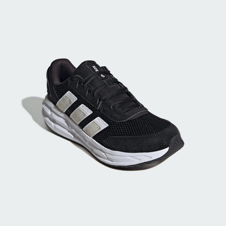 adidas adidas Astrastar Schuh Sneaker - Core Black / Core White / Grey Five - 3 | SportScheck