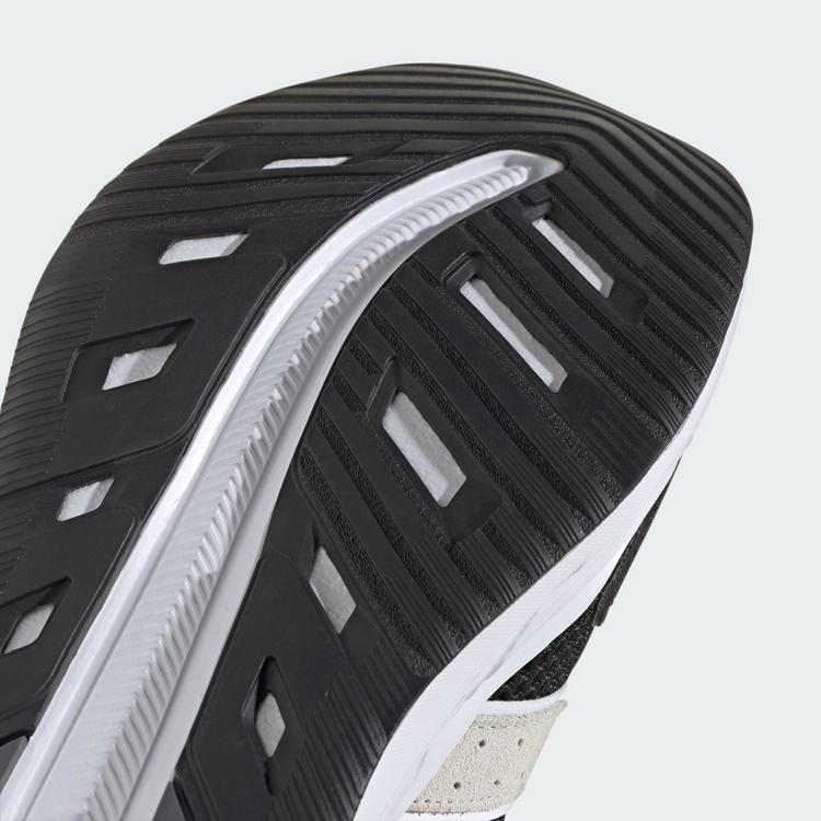 adidas adidas Astrastar Schuh Sneaker - Core Black / Core White / Grey Five - 6 | SportScheck