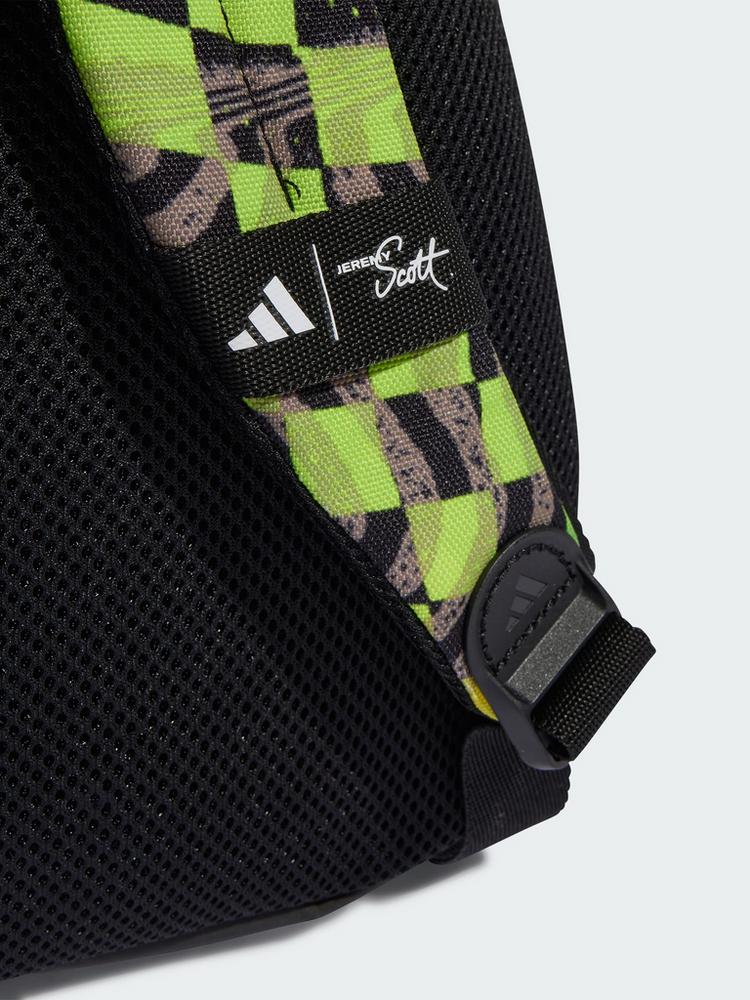 adidas adidas adidas x Jeremy Scott Rucksack Daypack - Multicolor / Lucid Pink - 2 | SportScheck