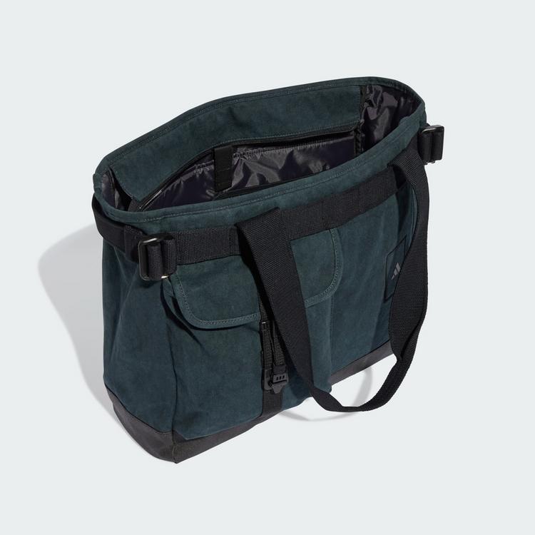 adidas adidas adidas Utility Tragetasche Umh&auml;ngetasche - Carbon - 0 | SportScheck