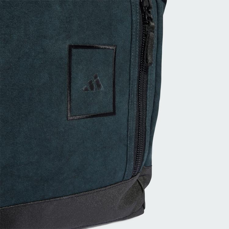 adidas adidas adidas Utility Tragetasche Umh&auml;ngetasche - Carbon - 1 | SportScheck