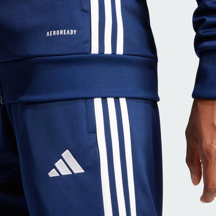 adidas adidas Tiro 25 Essentials Trainingsanzug Trainingsanzug Damen - Team Navy / Red - 1 | SportScheck