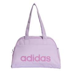 adidas adidas Linear Essentials Bowling Tasche Umhängetasche Damen Powder Plum / Preloved Purple