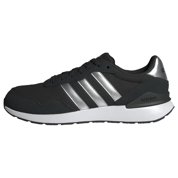 adidas adidas Run 60s 4.0 Schuh Sneaker Damen - Core Black / Silver Metallic / Cloud White - 0 | SportScheck