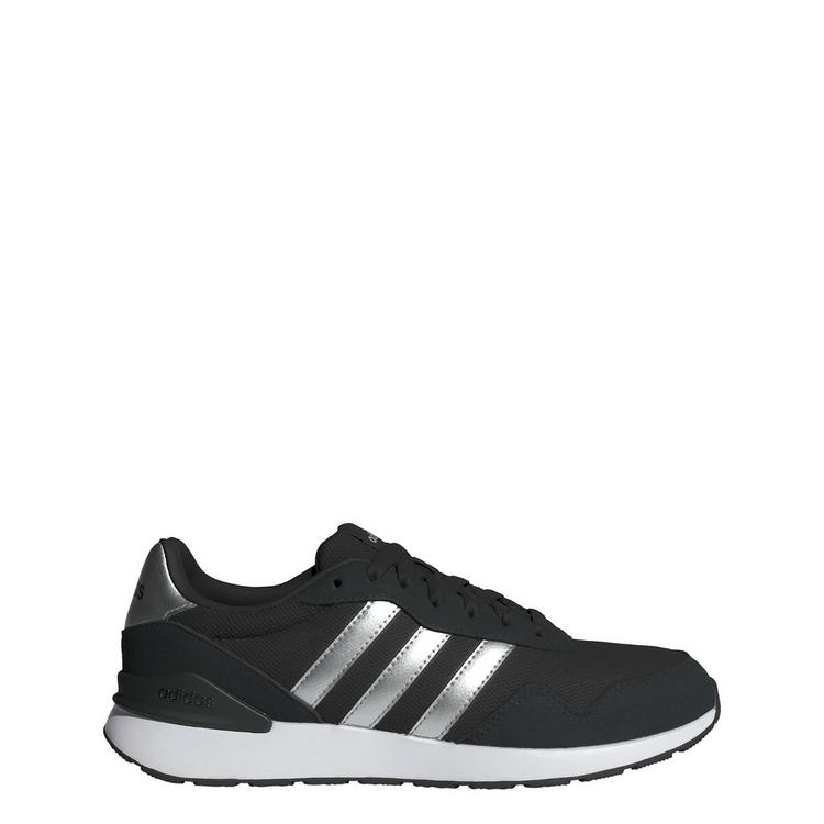 adidas adidas Run 60s 4.0 Schuh Sneaker Damen - Core Black / Silver Metallic / Cloud White - 0 | SportScheck