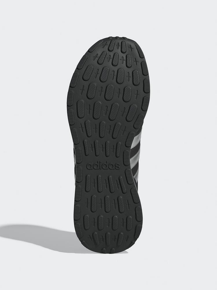 adidas adidas Run 60s 4.0 Schuh Sneaker Damen - Core Black / Silver Metallic / Cloud White - 2 | SportScheck