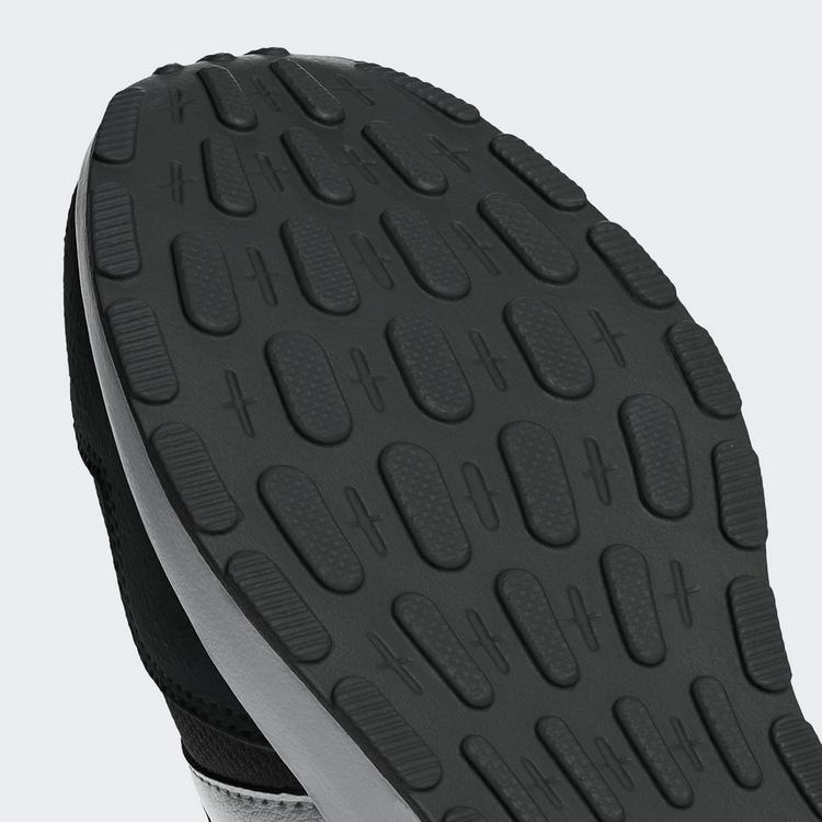 adidas adidas Run 60s 4.0 Schuh Sneaker Damen - Core Black / Silver Metallic / Cloud White - 7 | SportScheck