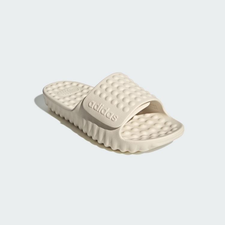 adidas adidas Adissage 360rec Slides Badelatschen Herren - Off White / Off White / Off White - 3 | SportScheck