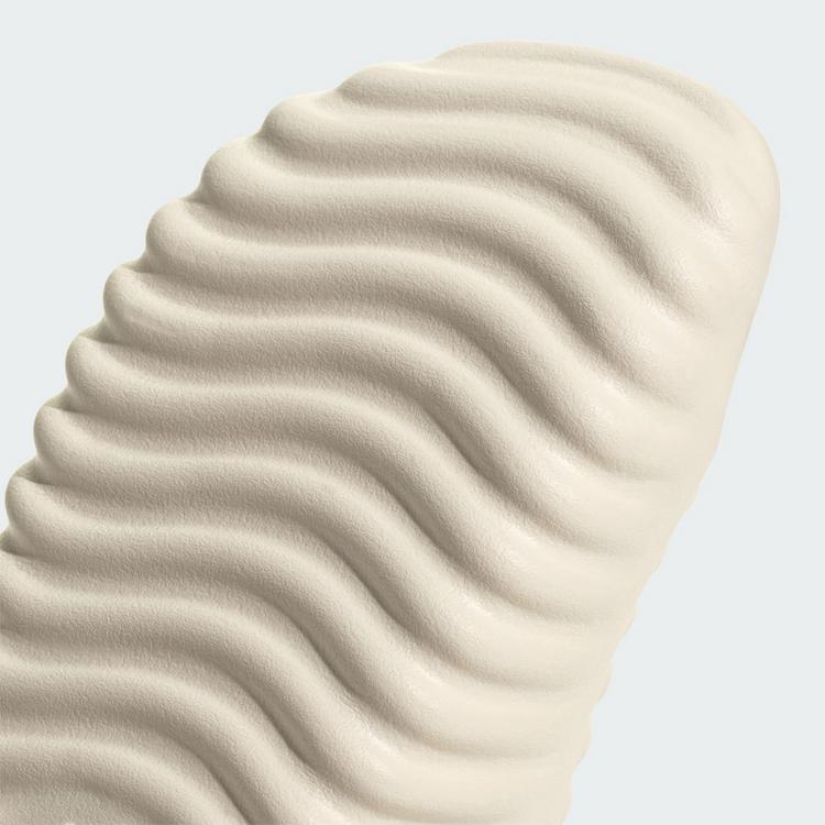 adidas adidas Adissage 360rec Slides Badelatschen Herren - Off White / Off White / Off White - 6 | SportScheck