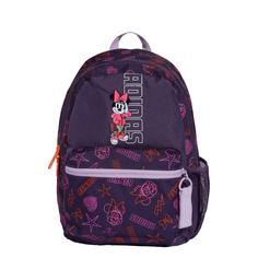 adidas Rucksack Disney Minnie Maus Kids Rucksack Daypack Kinder Aurora Plum / Powder Plum / Off White