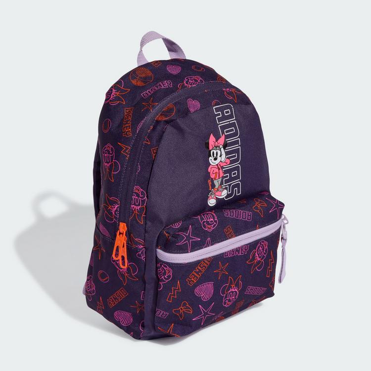 adidas adidas Disney Minnie Maus Kids rucksack Daypack Kinder - Aurora Plum / Powder Plum / Off White - 0 | SportScheck