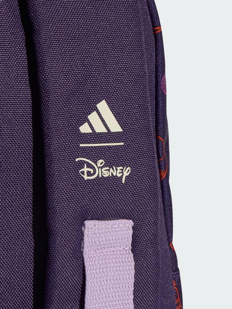 adidas adidas Disney Minnie Maus Kids rucksack Daypack Kinder - Aurora Plum / Powder Plum / Off White - 2 | SportScheck