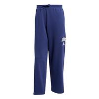 adidas Collegiate Hose Trainingshose Herren - Dark Blue / White