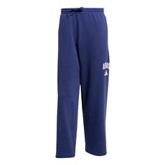adidas Collegiate Hose Trainingshose Herren Dark Blue / White