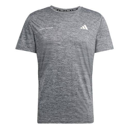 adidas Own The Run Melange T-Shirt Funktionsshirt Herren