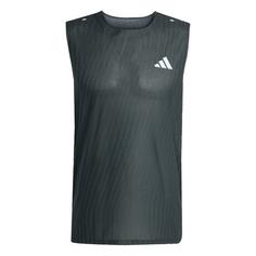 adidas Adi365 Running CLIMACOOL+ Tanktop Funktionstank Herren Black / Grey Six
